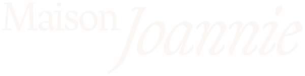 Maison Joannie